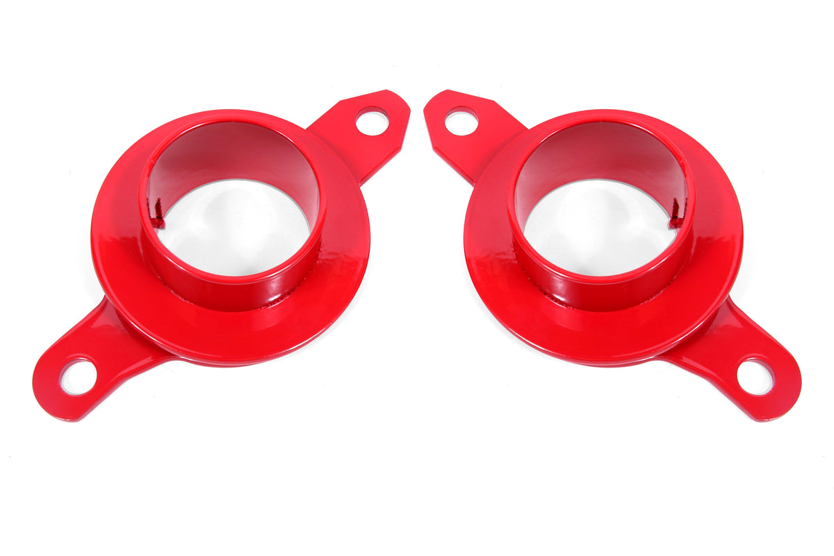 Coil Spring Seat Upper 79-04 Mustang Red