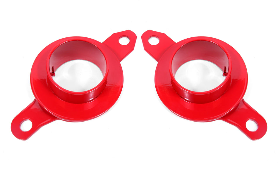 Coil Spring Seat Upper 79-04 Mustang Red