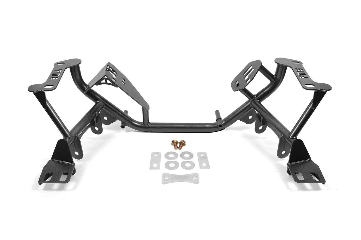 K-Member Coil Over 79-95 Mustang Black