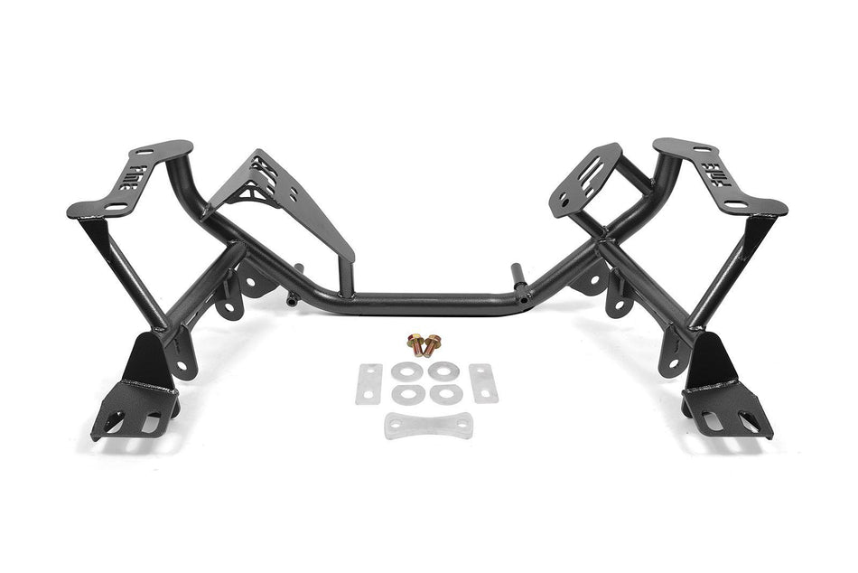 K-Member Coil Over 79-95 Mustang Black