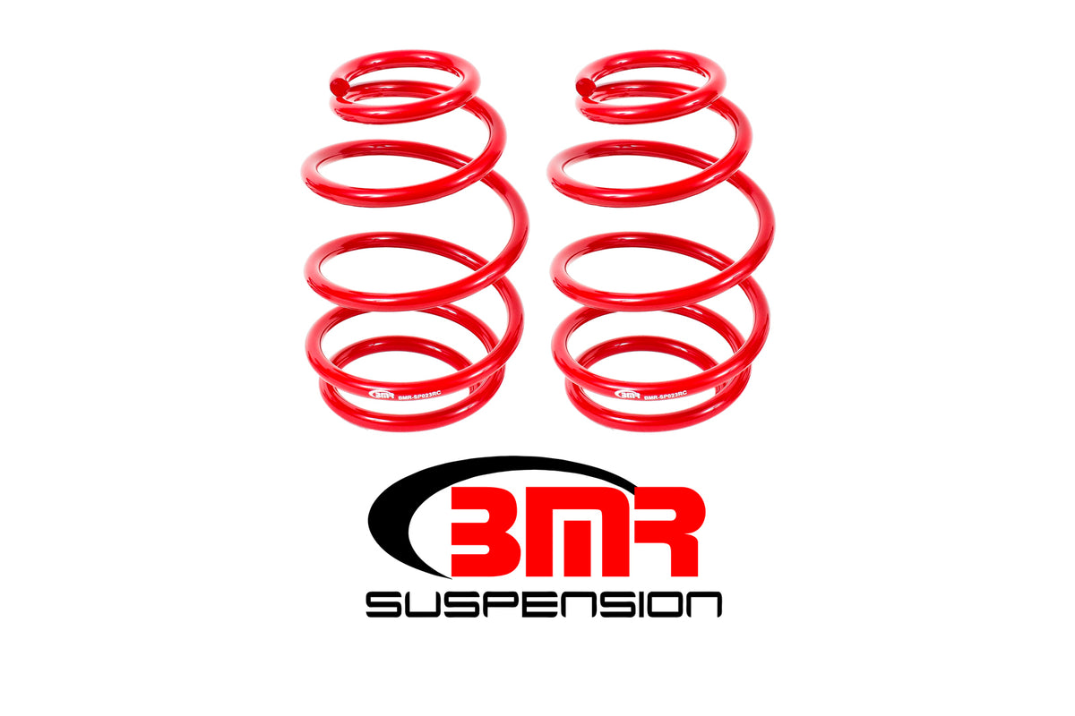 10-15 Camaro Springs 1.4in drop Front