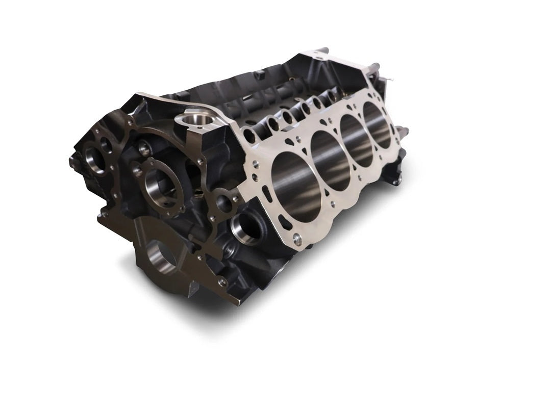 BBC Engine Block 2PC 9.800 Deck 4.250 Bore