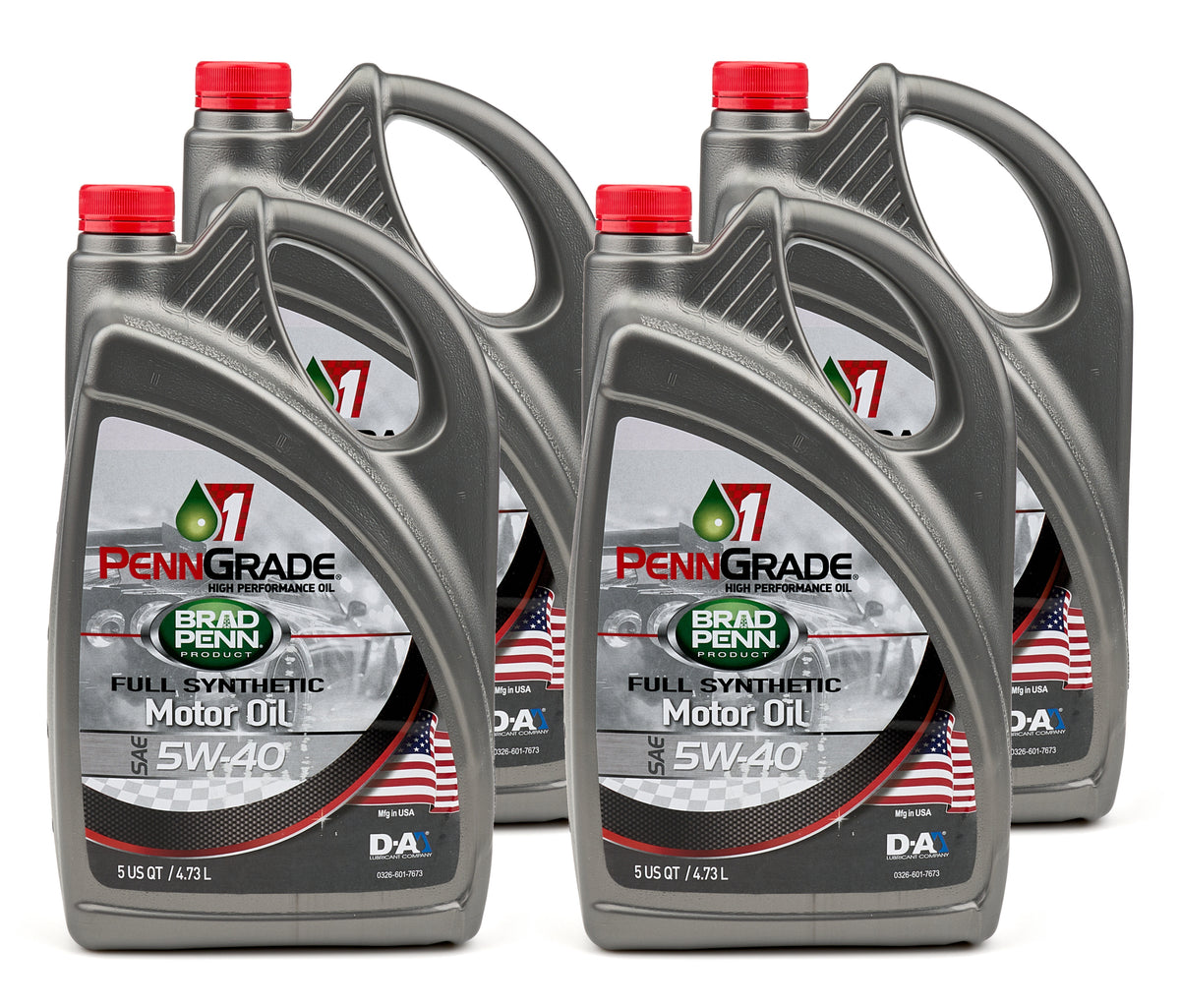 5w40 SAE Full Synthetic Oil Case 4x5 Qt Bottle