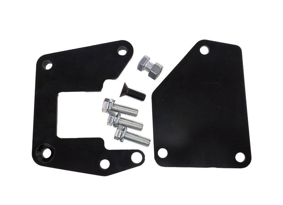 Universal Steering Box Mounting Brackets