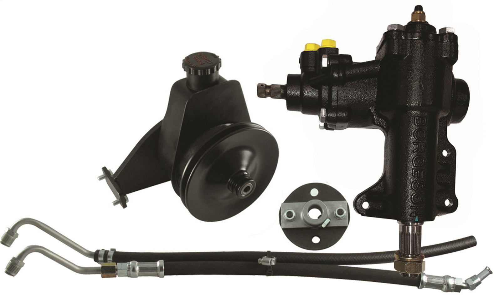 P/S Conversion Kit Fits 68-70 Mustang with Manua