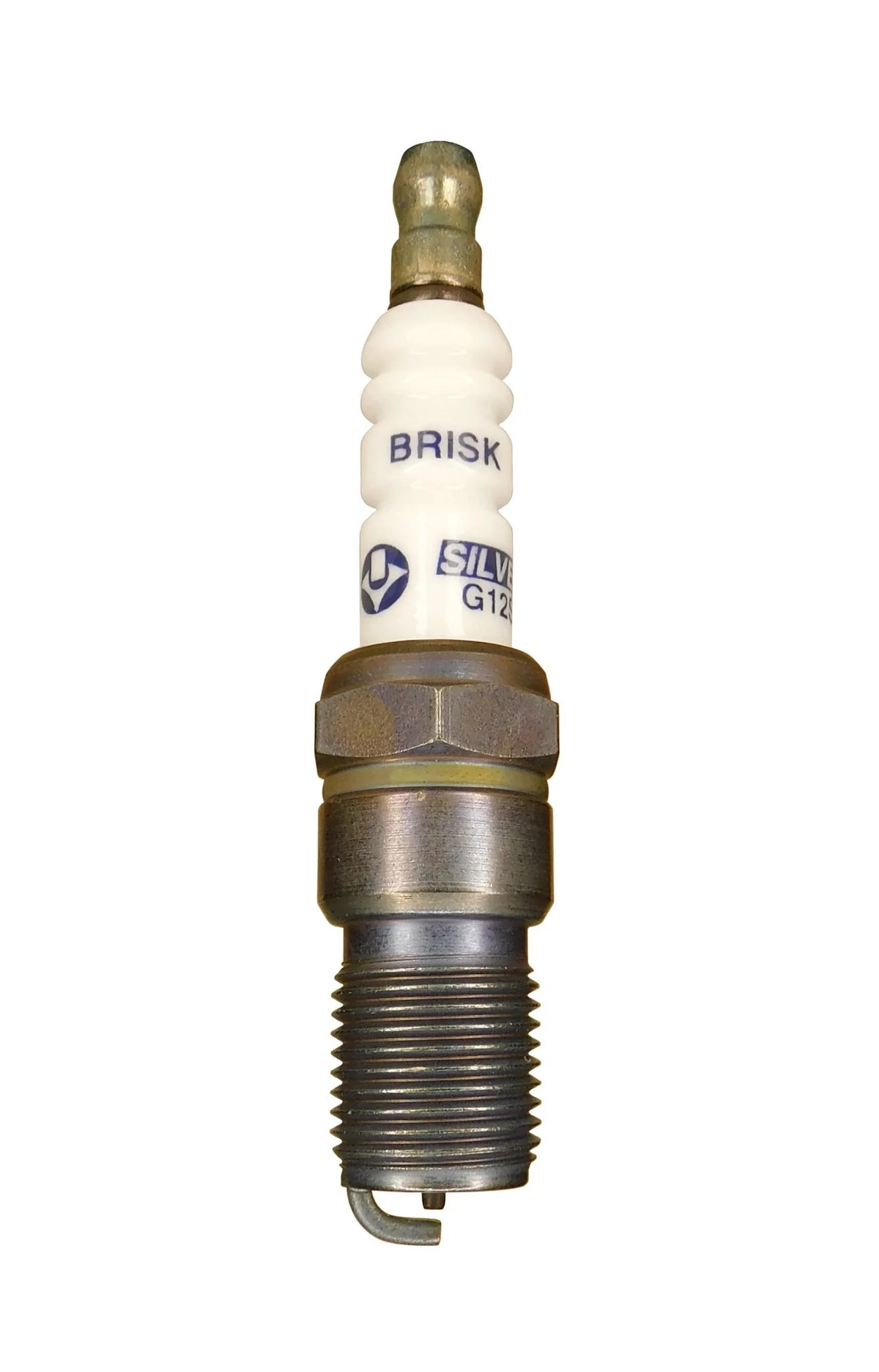 Silver Racing Spark Plug