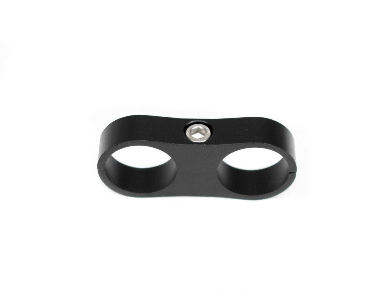 1in Hose Separator Black Billet
