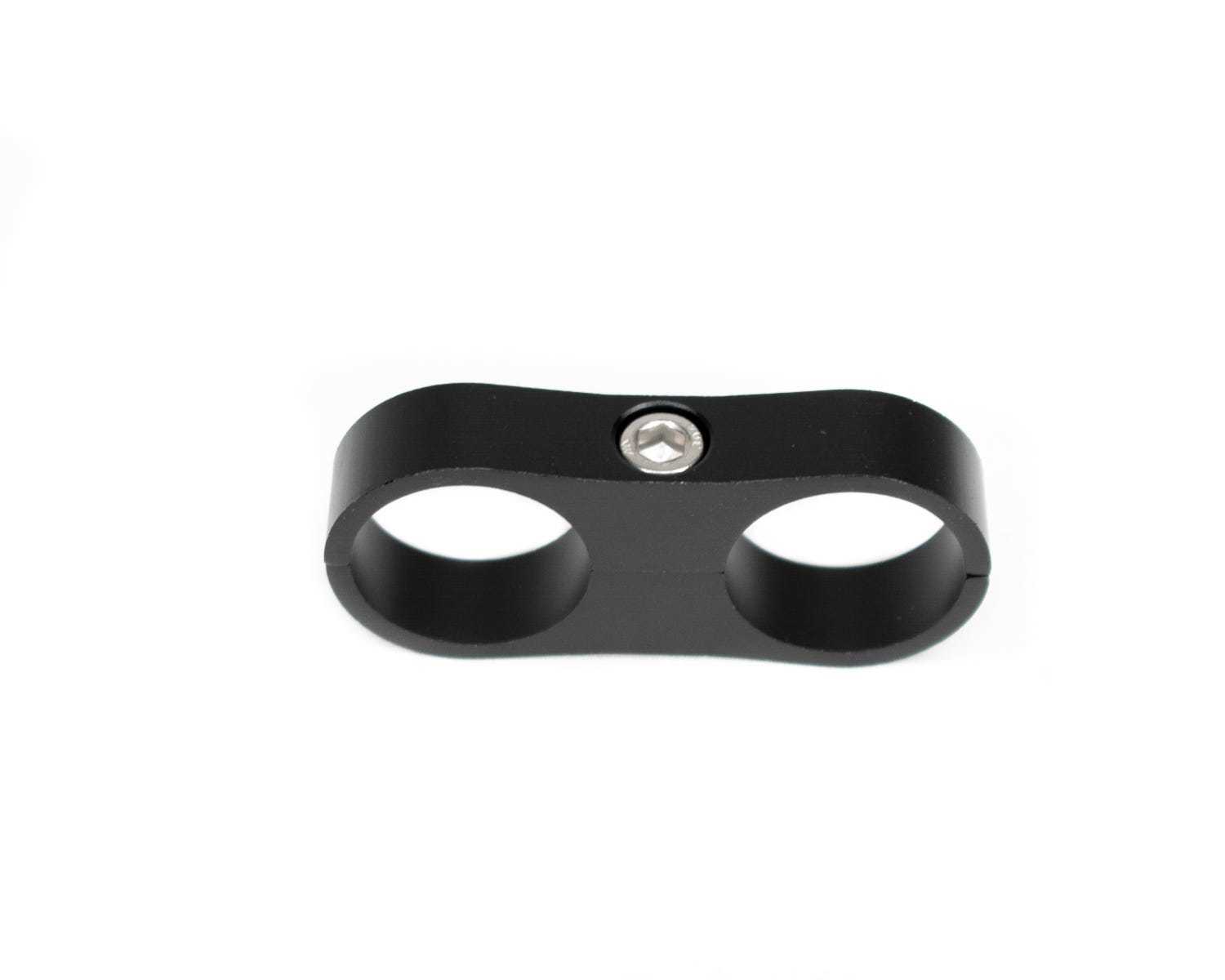 1in Hose Separator Black Billet