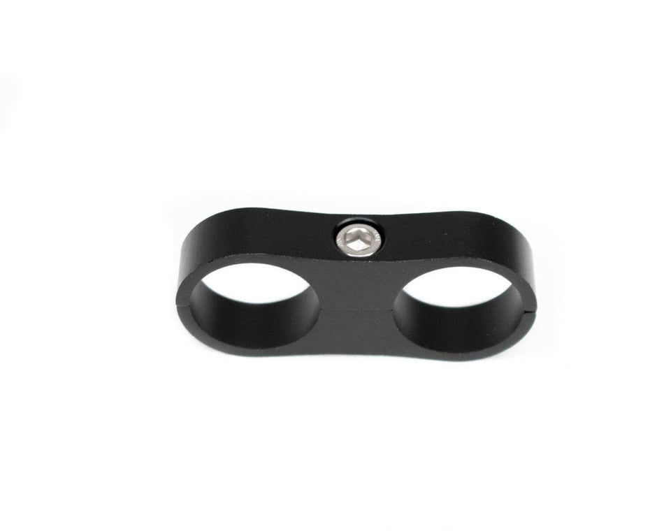 1in Hose Separator Black Billet