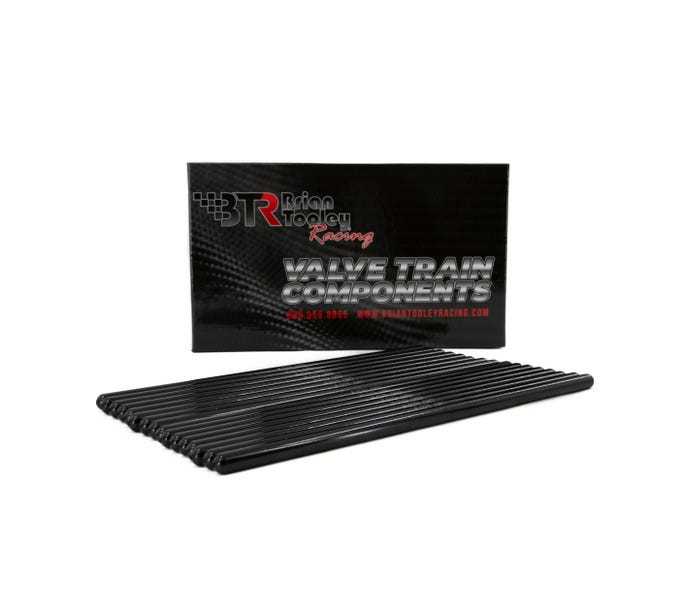 11/32 C/M Pushrods - 7.850in Long 1pc. (16)