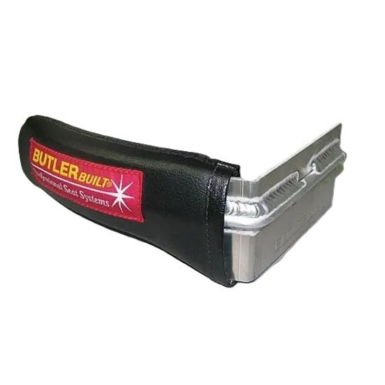 Head Support 2IN LH Black Velour