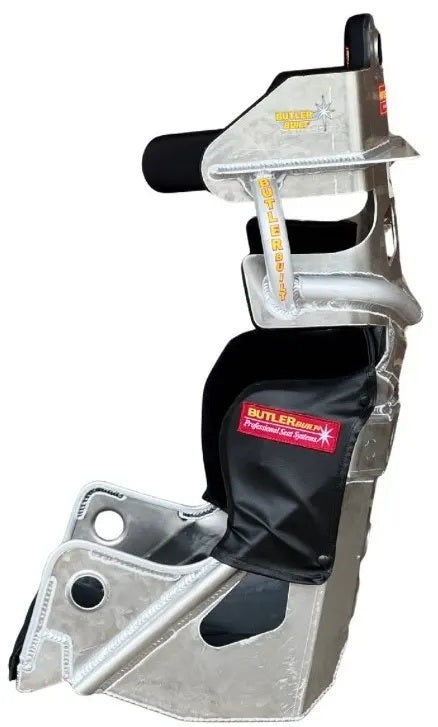 Seat EZIII Sprint 14.5in 3pc Black Cover