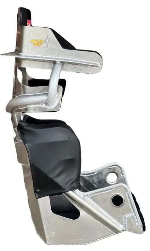 Seat EZIII Sportsman 15in 3pc Black Cover