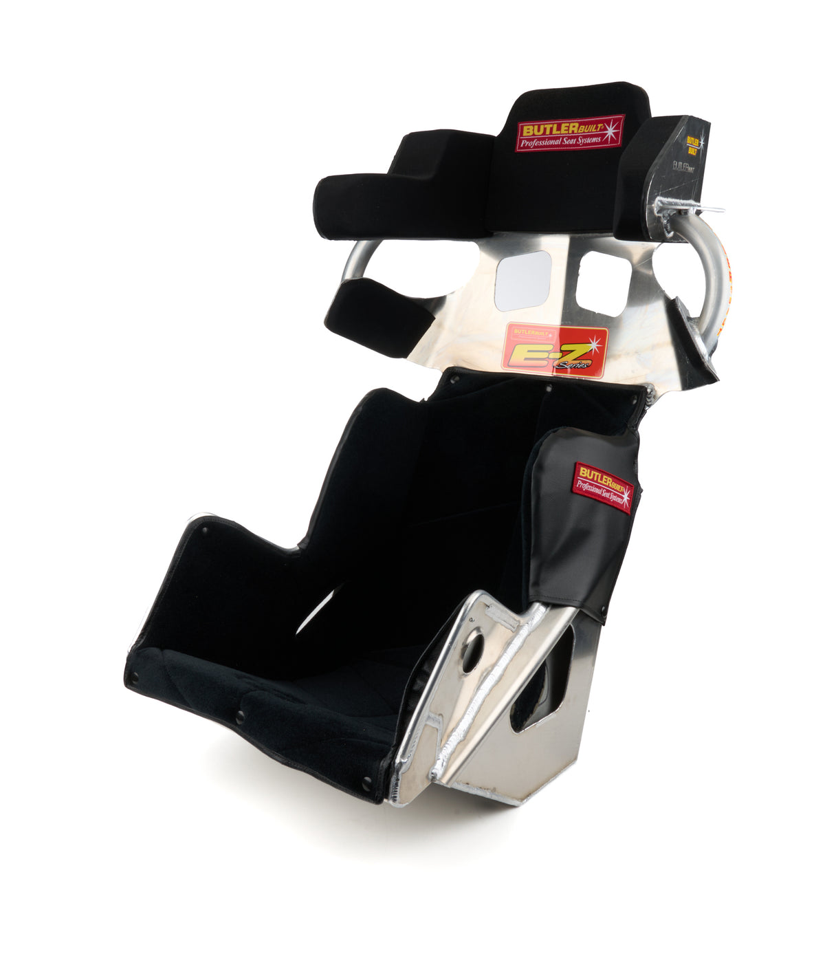 Seat EZIII Sportsman 16in 1pc Black Cover