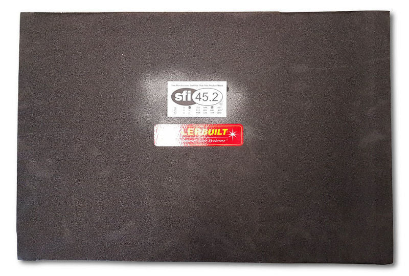 Foam Seat Pad SFI 45.2 1 x 12 x 18