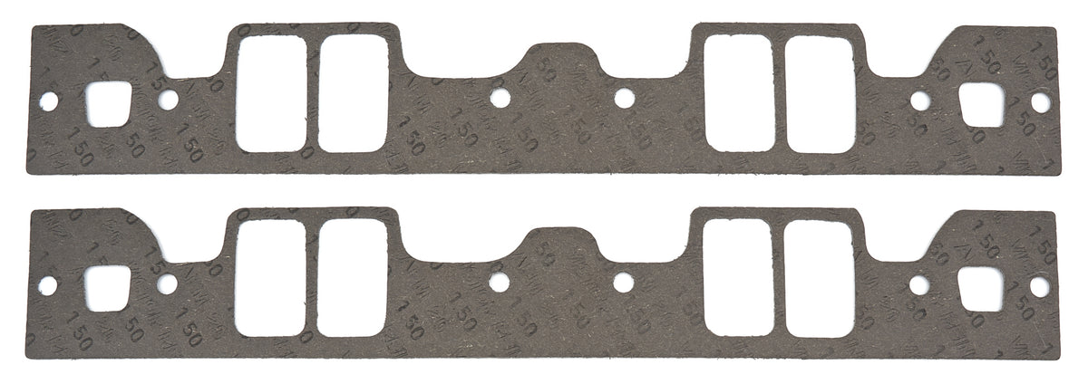 Intake Gasket Set - SBC w/Brodix Track 1 Heads