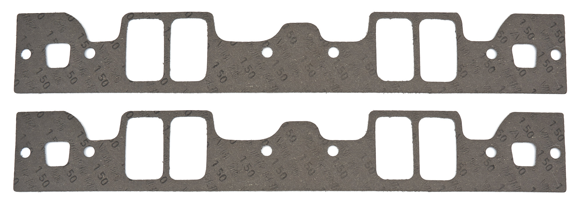Intake Gasket Set - SBC w/Brodix Track 1 Heads