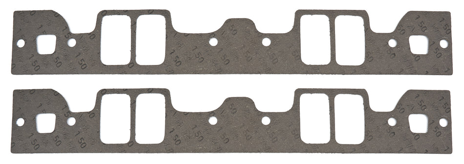 Intake Gasket Set - SBC w/Brodix Track 1 Heads