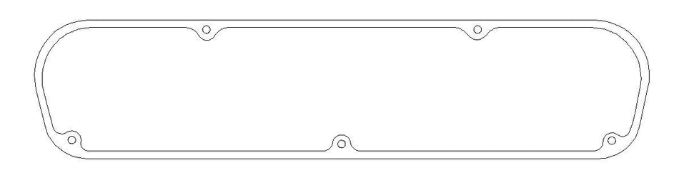 SBM Valve Cover Gasket 1pk .094in W2/W5/W9 Head