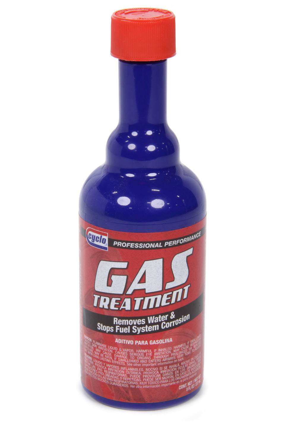 8oz. Gas Treatment