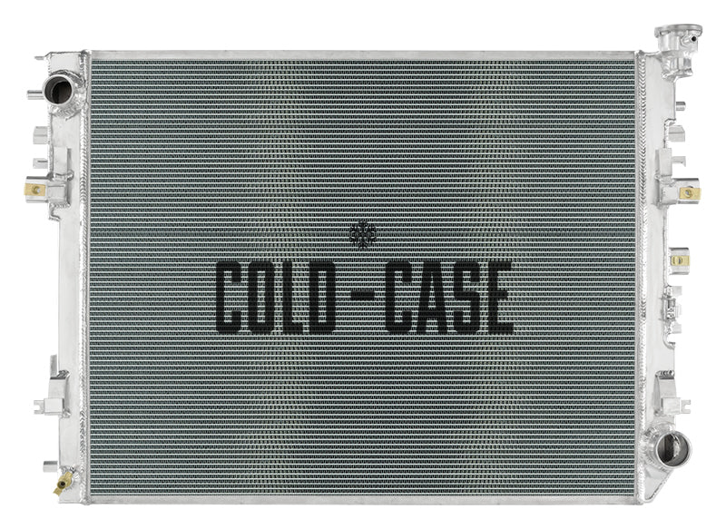 09-20 Ram 1500 Radiator AT