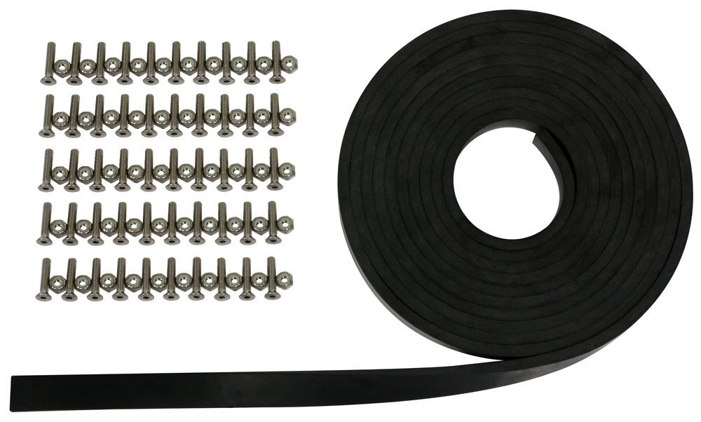 Windshield Installation Kit - 1/4in