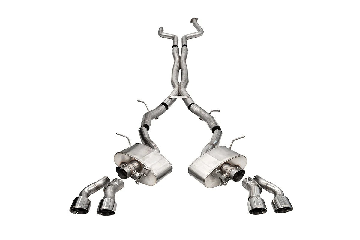 20-   CT5-V 3.0L Active Valve Cat-Back