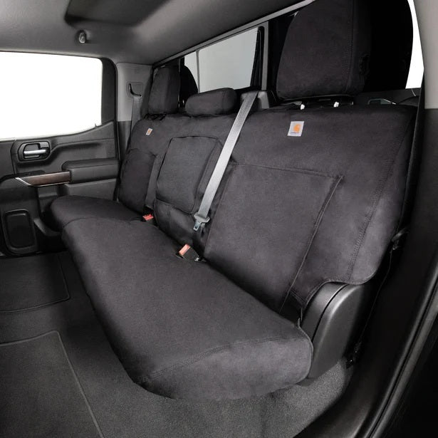 Carhartt Super Dux Seat Saver Rear 22- Tundra