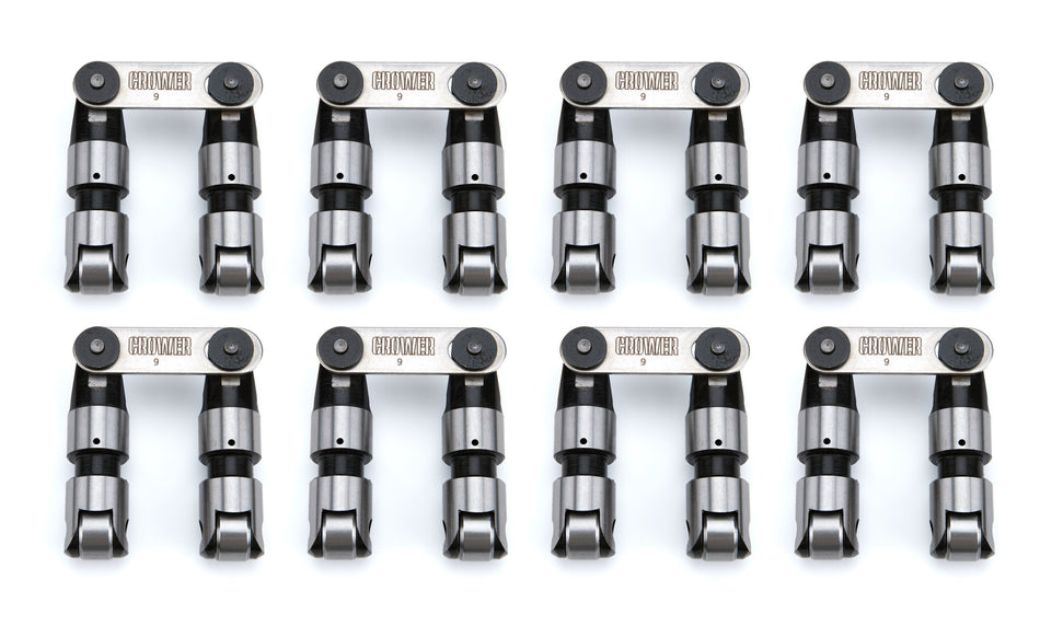 Roller Lifters - SBF w/Hi-Pressure Pin Oiling