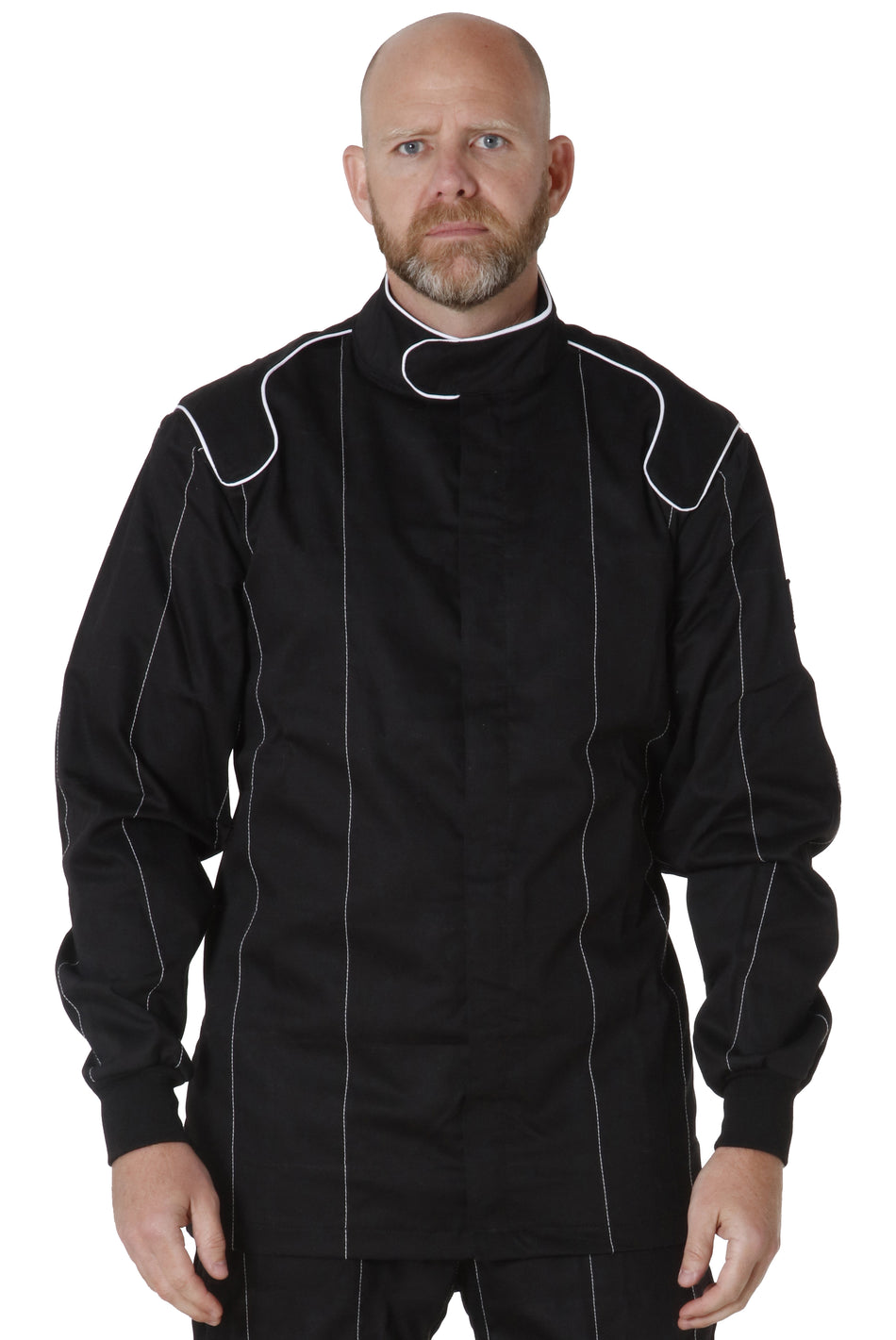 Jacket 1-Layer Proban Black XXL