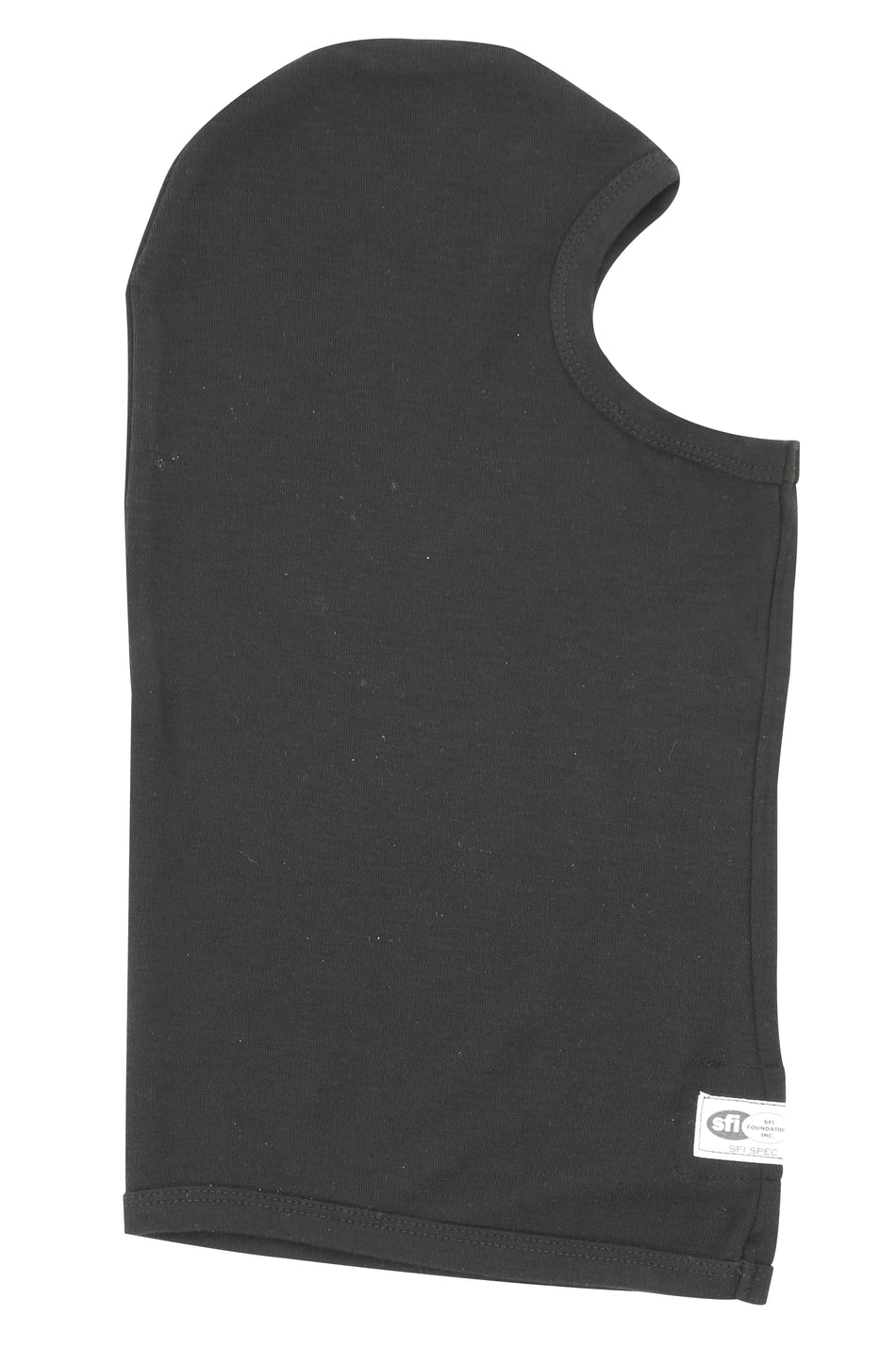 Head Sock Single Eye Port Black