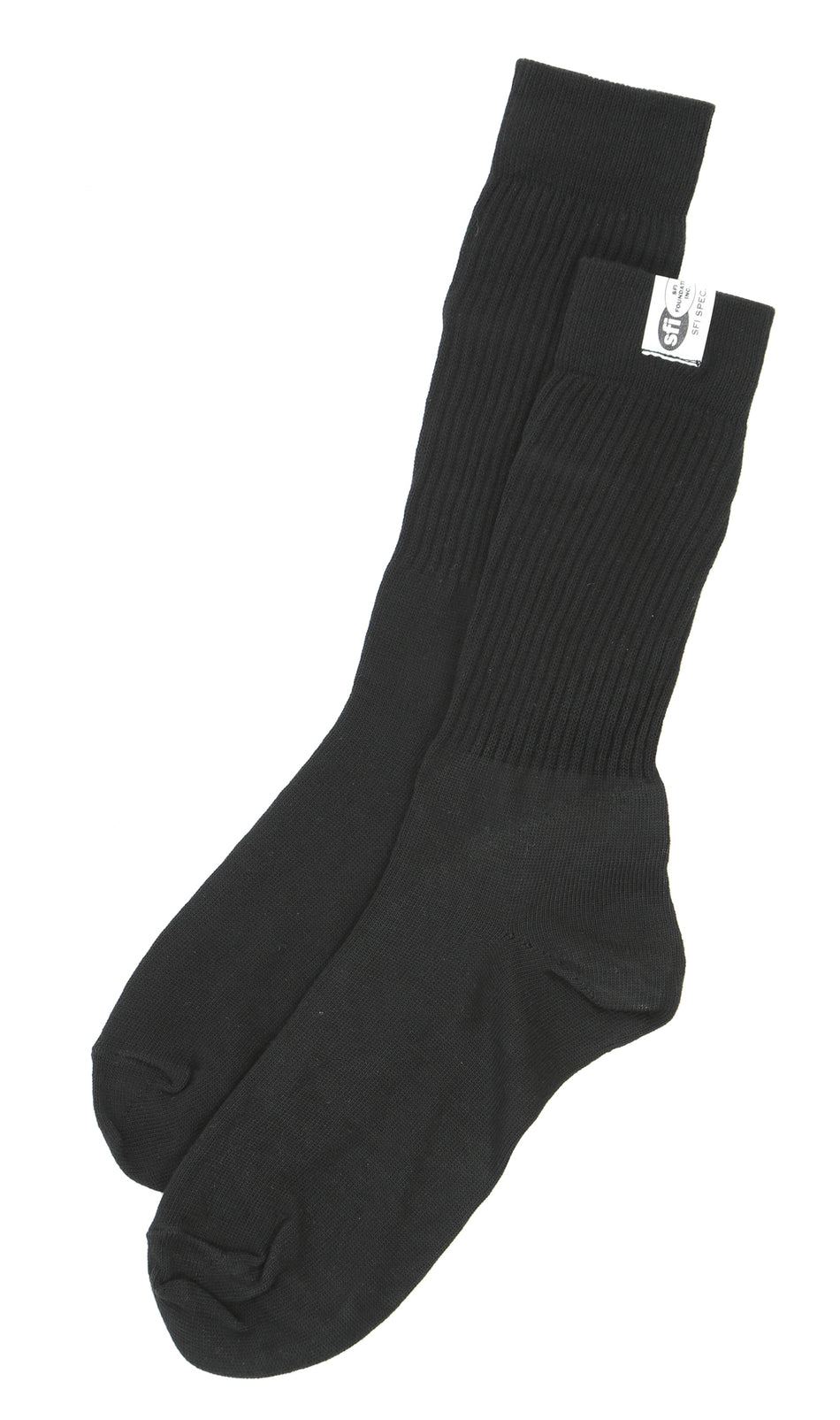 Black FR Blend SFI 3.3 Sock X-Large 12-13