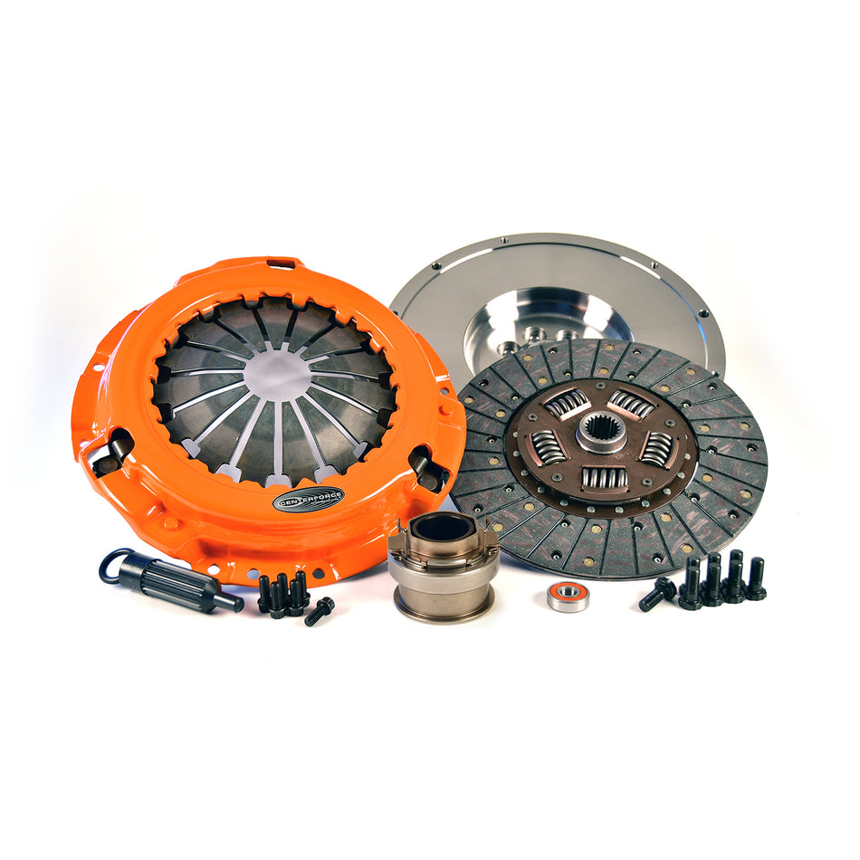 Centerforce 2 Clutch Kit FJ Tacoma 4.0 21 Spline