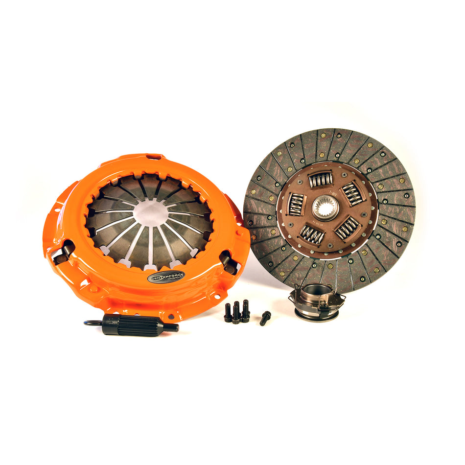 Centerforce 2 Clutch Kit Tacoma 3.5 21 Spline