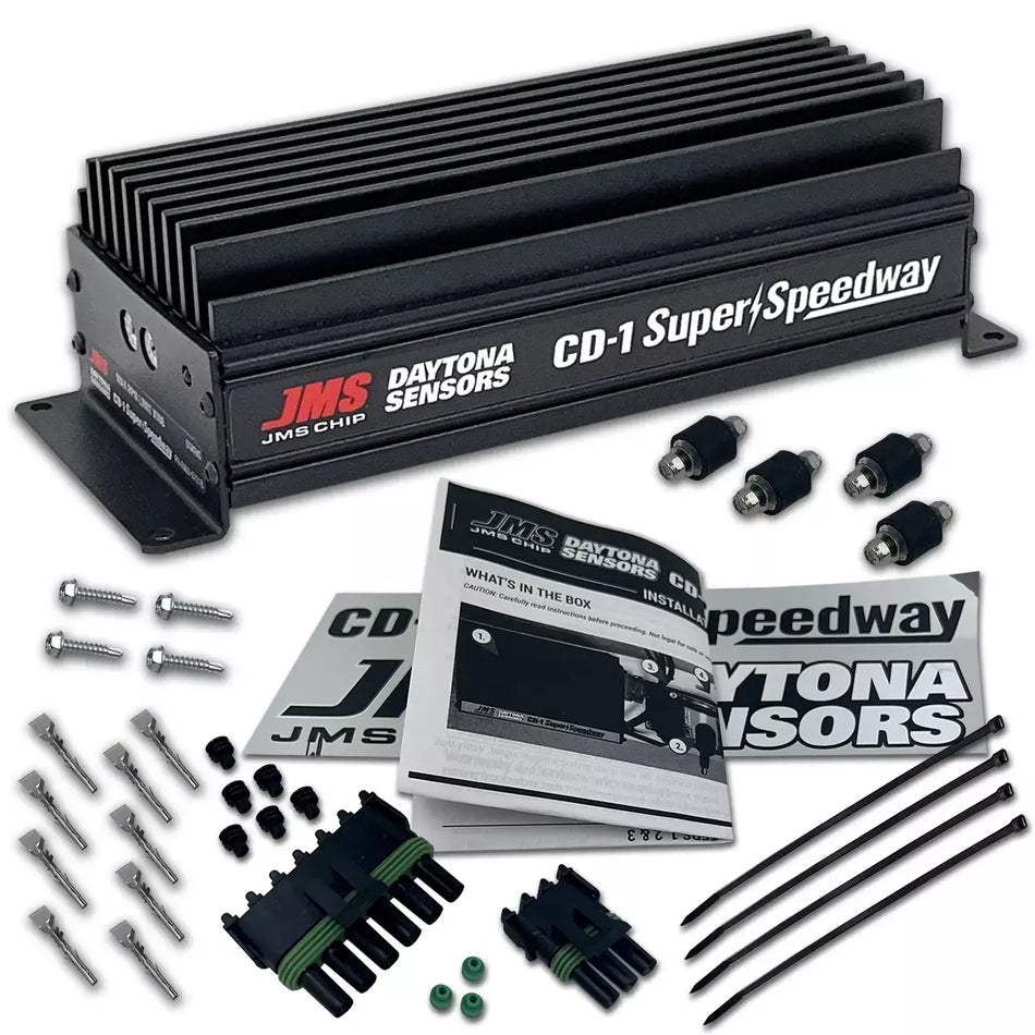 CD-1 Super Speedway Ignition Box only