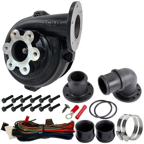 EWP80 Flange Kit 12V