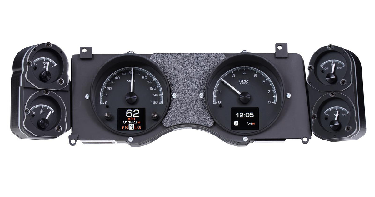70-81 Camaro HDX Instrument System
