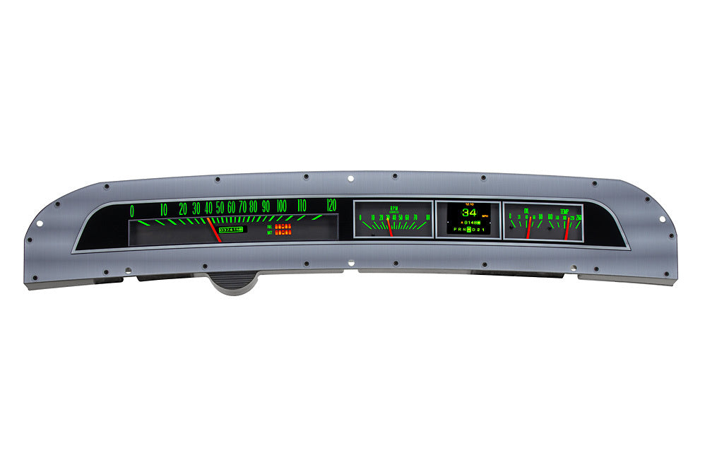 1964 Chevy Impala RTX Instrument System