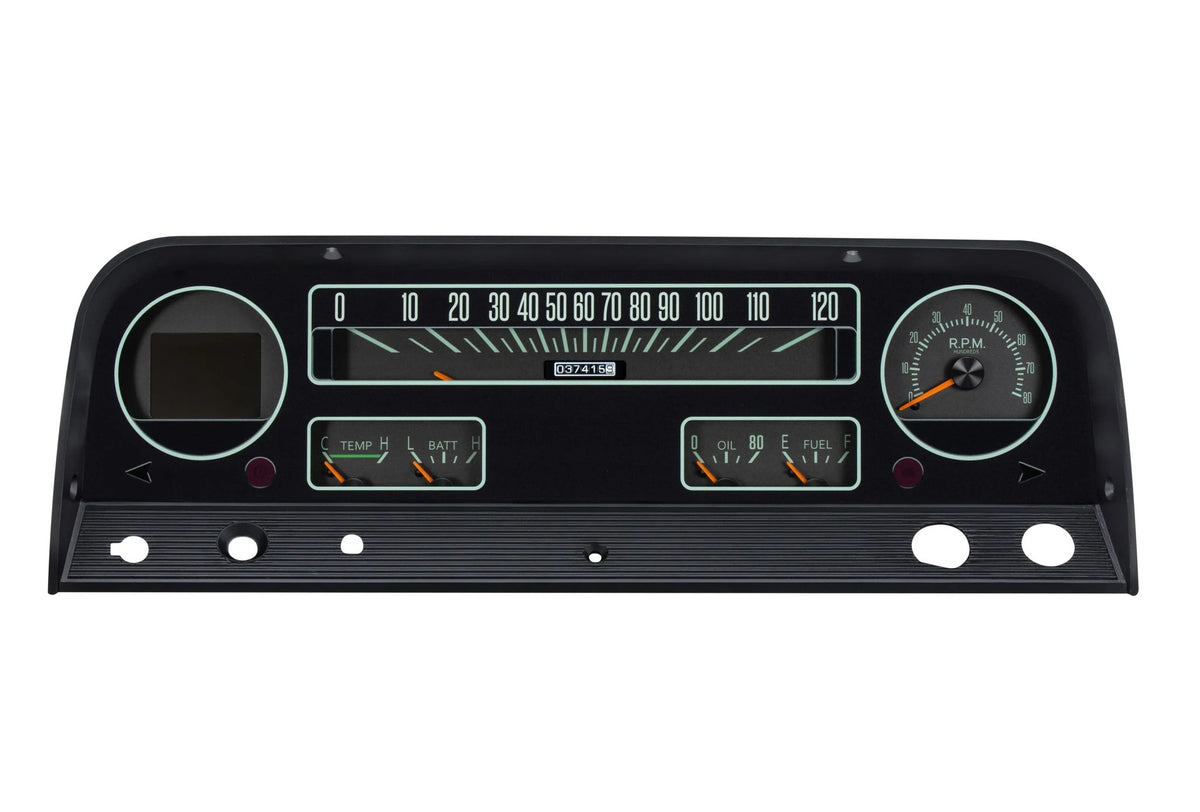 1964-66 Chevy Truck RTX Instrument System