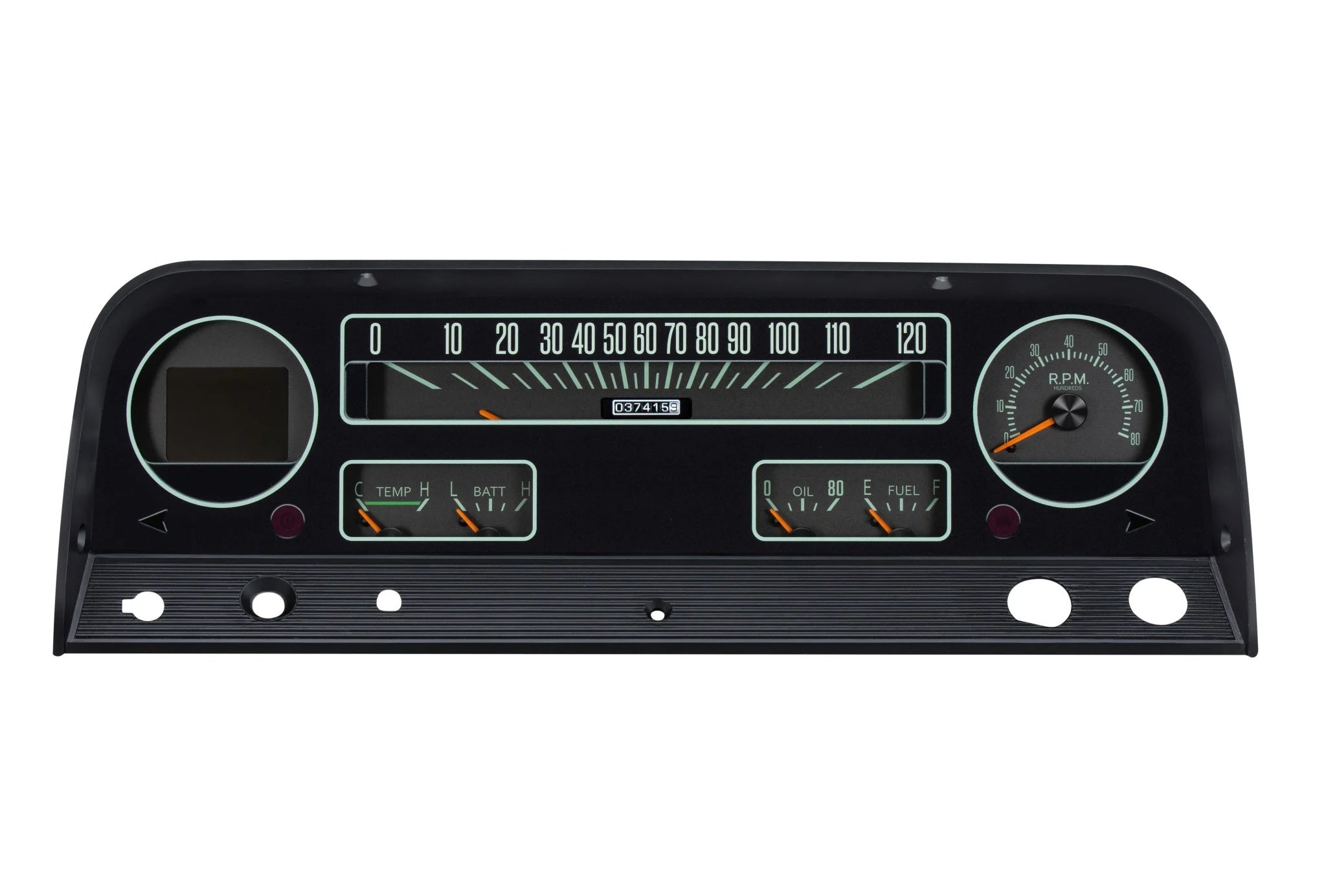 1964-66 Chevy Truck RTX Instrument System