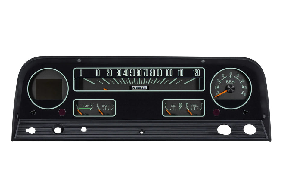 1964-66 Chevy Truck RTX Instrument System