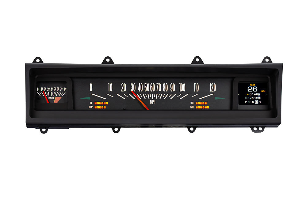 69-76 Chevy Nova RTX Instrument System