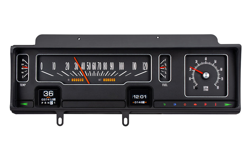 70-72 Chevy Malibu RTX Instrument System