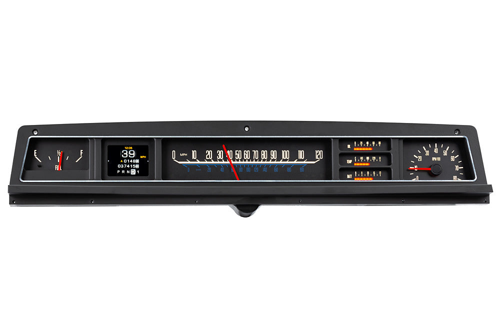 71-76 Chevy Impala RTX Instrument System