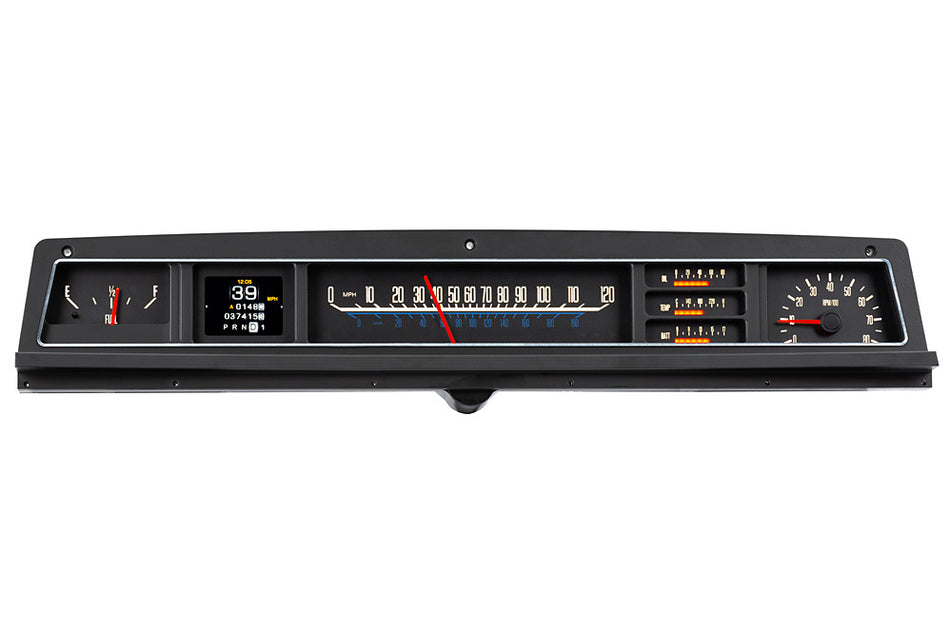 71-76 Chevy Impala RTX Instrument System