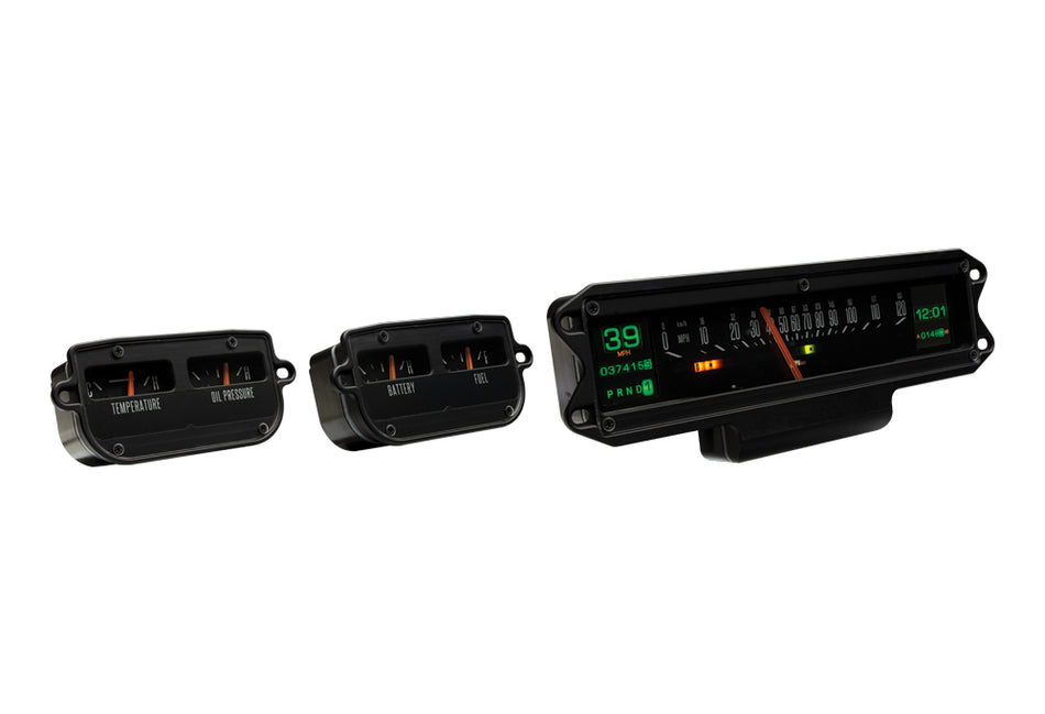 71-80 Dodge D-Series P/U RTX Instrument System