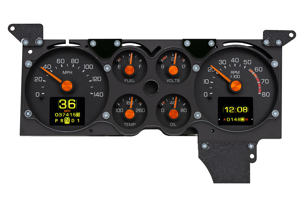 78-87 Chevy Monte Carlo RTX Instrument System