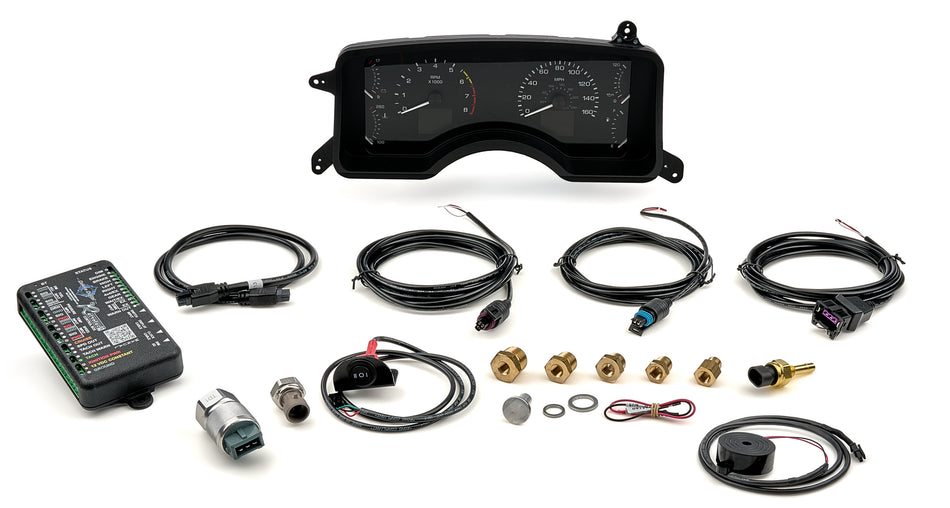 90-93 Mustang RTX Instrument System