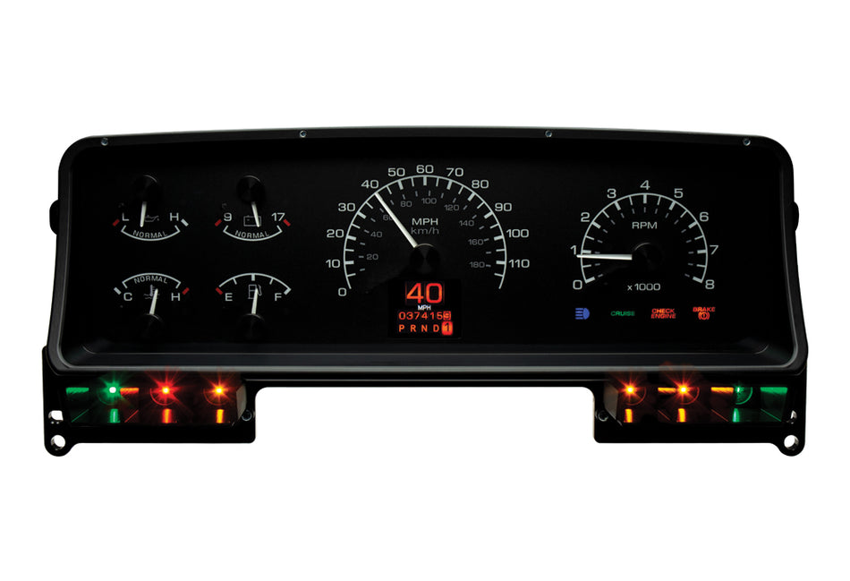 92-96 Ford Bronco RTX Instrument System