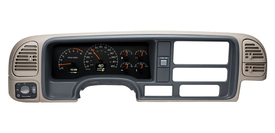 95-00 Chevy PU/SUV RTX Instrument System